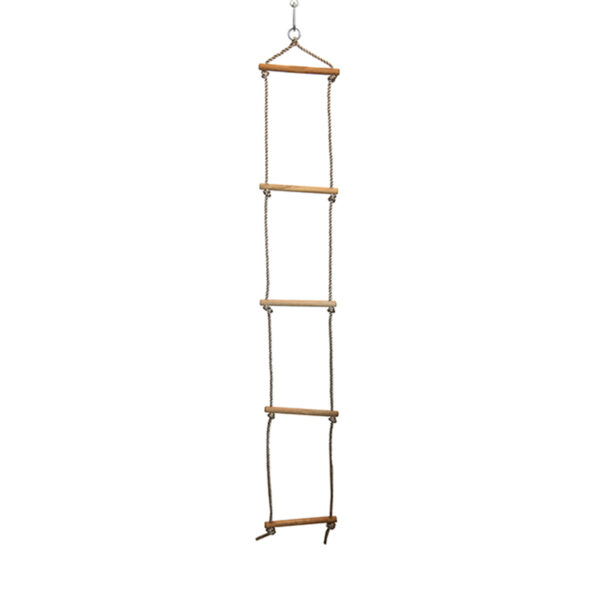 Kids Rung Rope Ladder