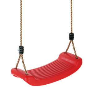 Kids Seat Swing - Red