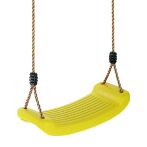 Kids Seat Swing - Yellow