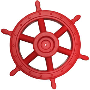 Kids Ship's Steering Wheel