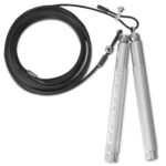 CORTEX Speed Skipping Rope in Silver