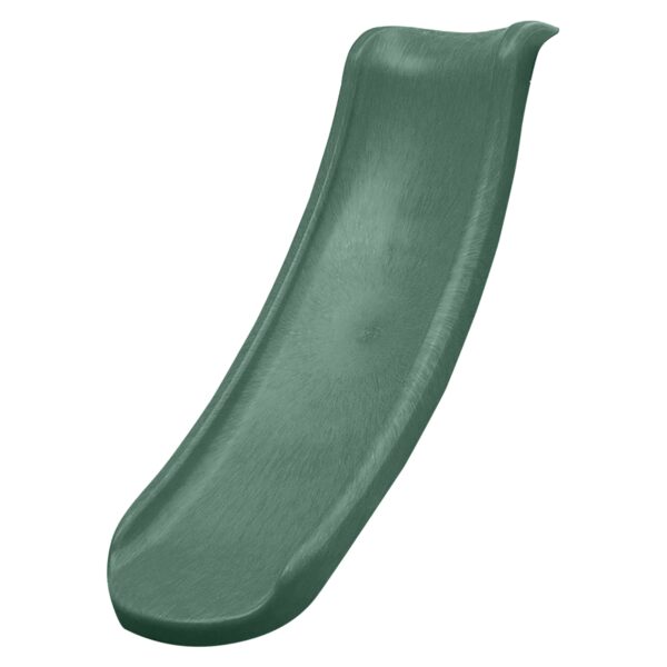 Kids 1.2m Standalone Slide - Green