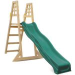 Kids Sunshine Climb &  Green Slide