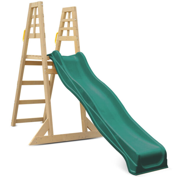 Kids Sunshine Climb &  Green Slide