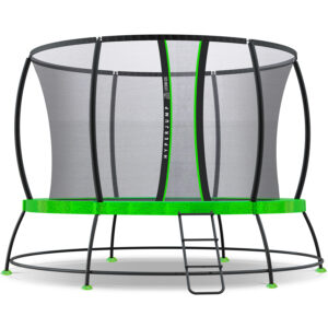 Kids HyperJump3 12ft Springless Trampoline