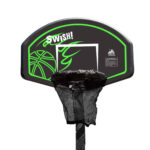 Kids Swish Basketball Ring & Ball