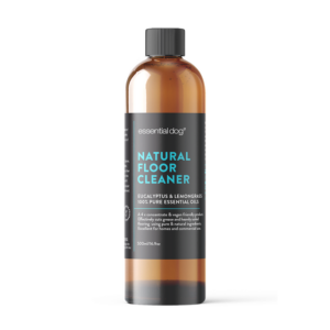 Essential Dog 500ml Natural Floor Cleaner (Eucalyptus and Lemongrass)