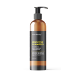 Natural Sensitive Dog Shampoo (Chamomile  Sweet Orange & Rosewood)