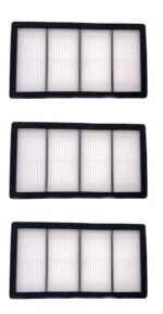 3 X HEPA filters for iRobot Roomba S Series ( S9  S9+)