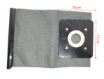 Reusable vacuum cleaner bag for Hoover vacuum cleaners