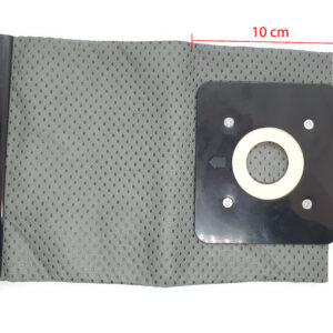 Reusable vacuum cleaner bag for Wertheim W1000  W2000 and Sabre