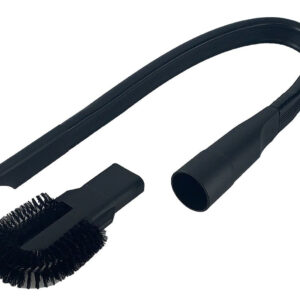 Long Flexi Crevice Tool With Radiator Brush 32 & 35 mm