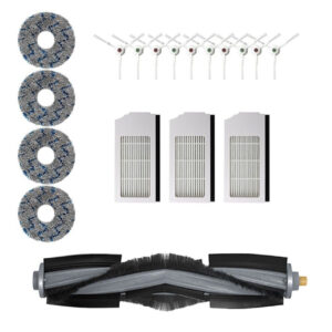 Value Kit for Ecovacs Deebot Omni X1  T10  T10 Plus & T10 Omni