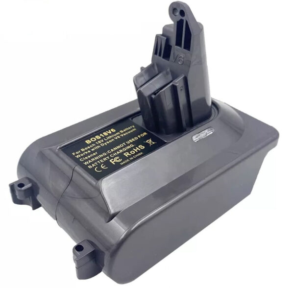 Bosch 18V To Dyson V6  DC58 & DC59 Battery Converter / Adapter