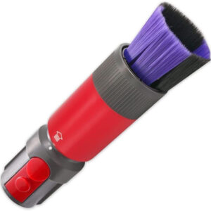 Scratch-Free  Self cleaning Dusting Brush for Dyson V7  V8  V10  V11  V12 & V15