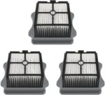 3 X HEPA filters for Tineco Floor One S3