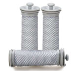 Inlet Filters For Hoover Zenith 5230 & i-Vac Ultra Pets Plus S30  Pack of 3