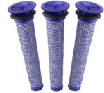 3 x Filters for DYSON V6  V7  V8   DC58  DC59  DC61  DC62 stickvac