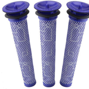 3 x Filters for DYSON V6  V7  V8   DC58  DC59  DC61  DC62 stickvac