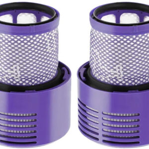 2  x HEPA Filters for Dyson V10 Vacuum Cleaners