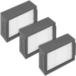 3 X HEPA filters for iRobot Roomba I  E and J series robots