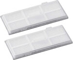 2 X Hepa Filters For  Roborock S7 Series