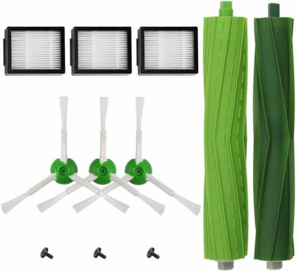 Replenishment Kit for iRobot Roomba I  E and J series robotic vacuum cleaners