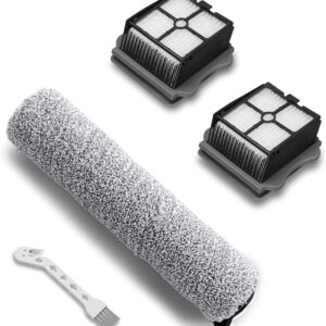 Filters & Roller Brush Pack For Tineco Floor One S3