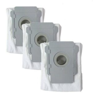 3 X Vacuum bags for iRobot Roomba i3+  i7+  s9+ and j7+  robot vacuum cleaners