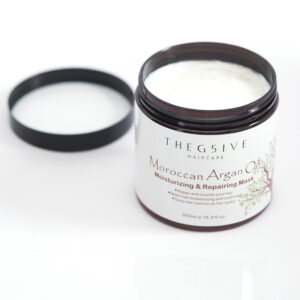 The G5ive Moroccan Argan Oil Moisturizing & Repairing Mask 500ml