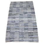 Woven Denim/Blue Rug 90x150 cm.