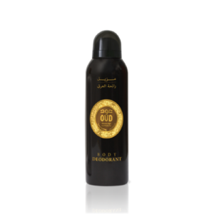 Oud Majestic Body Deodorant