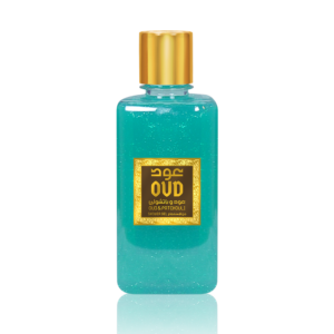 Oud & Patchouli Shower Gel