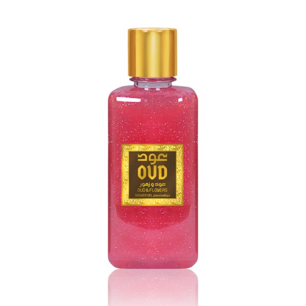 Oud & Flowers Shower Gel