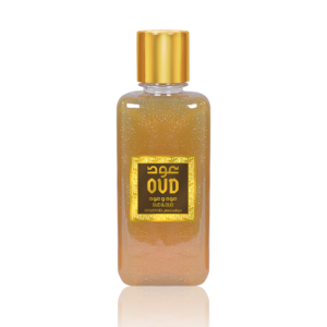 Oud & Oud Shower Gel