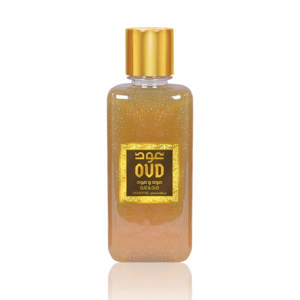 Oud & Oud Shower Gel