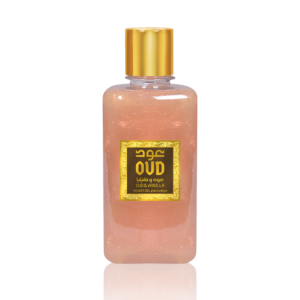 Oud & Vanilla Shower Gel