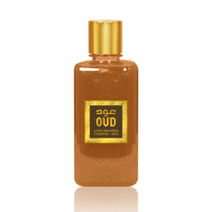 Oud Gold Shower Gel