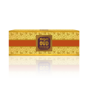 Oud Sultani Soap Bars (3 Pack) Gift/Value Set