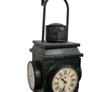 Lantern Clock - 4 Sided Dial (900 mm Height)