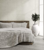 Faux Fur SHERPA 3PCE COMFORTER SET - SINGLE/DOUBLE