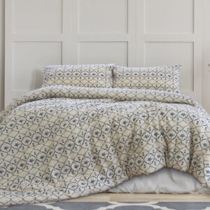 Tosca PRINTED COMFORTER SET - QUEEN/KING