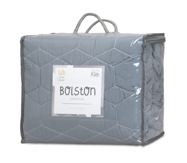 Bolston COVERLET SET - 160X220CM