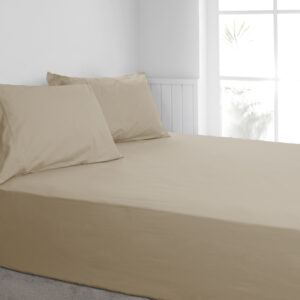 300TC Cotton FITTED SHEET Combo Set - MEGA QUEEN