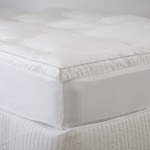 2800GSM Standard Microfibre MATTRESS TOPPER V/P - DOUBLE