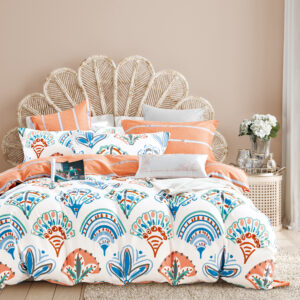 Manolo QUILT COVER SET - QUEEN