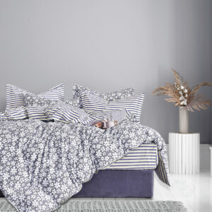 Mia QUILT COVER SET - QUEEN