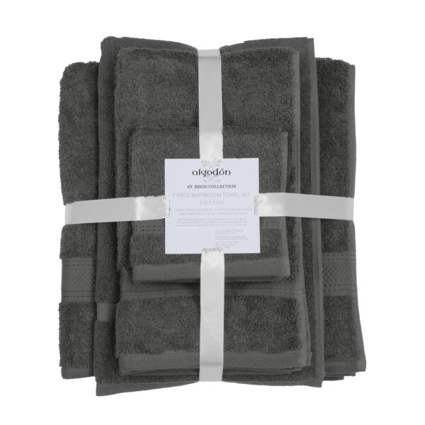 St Regis Collection TOWEL PACK - 7PC - 7 PACK