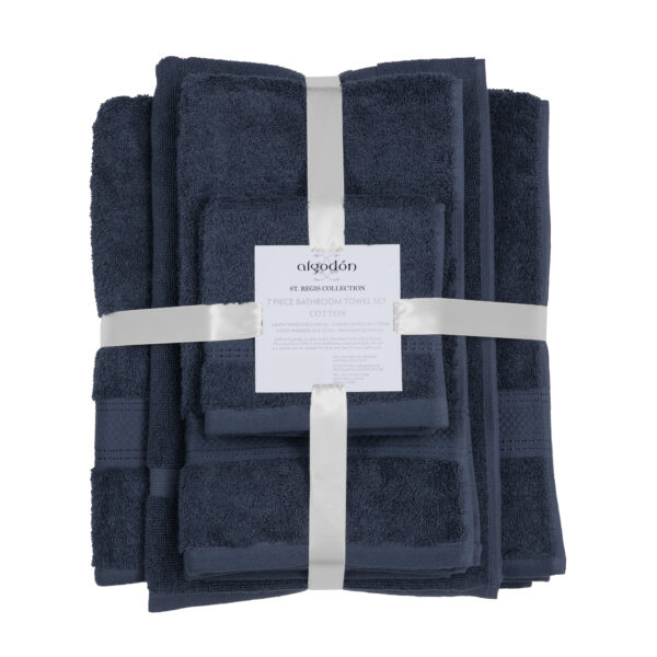 St Regis Collection TOWEL PACK - 7PC - 7 PACK