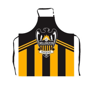 A-League BBQ Apron Wellington